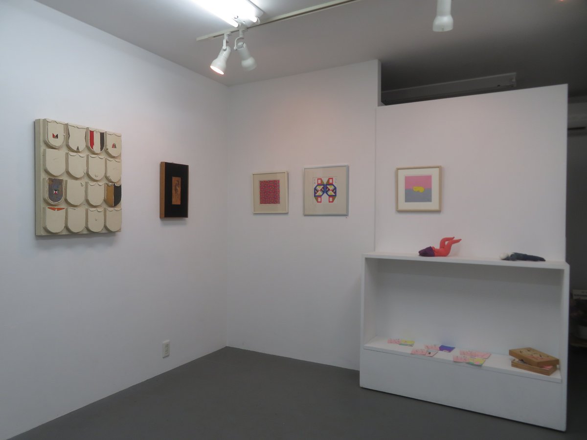 ギャラリー16 「THE GREAT WALL Special Exhibition：AVANT-GARDE