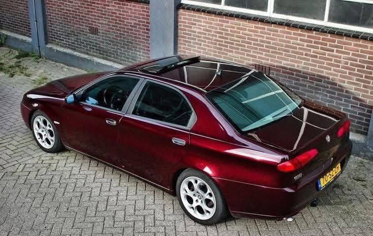 Alfa 166