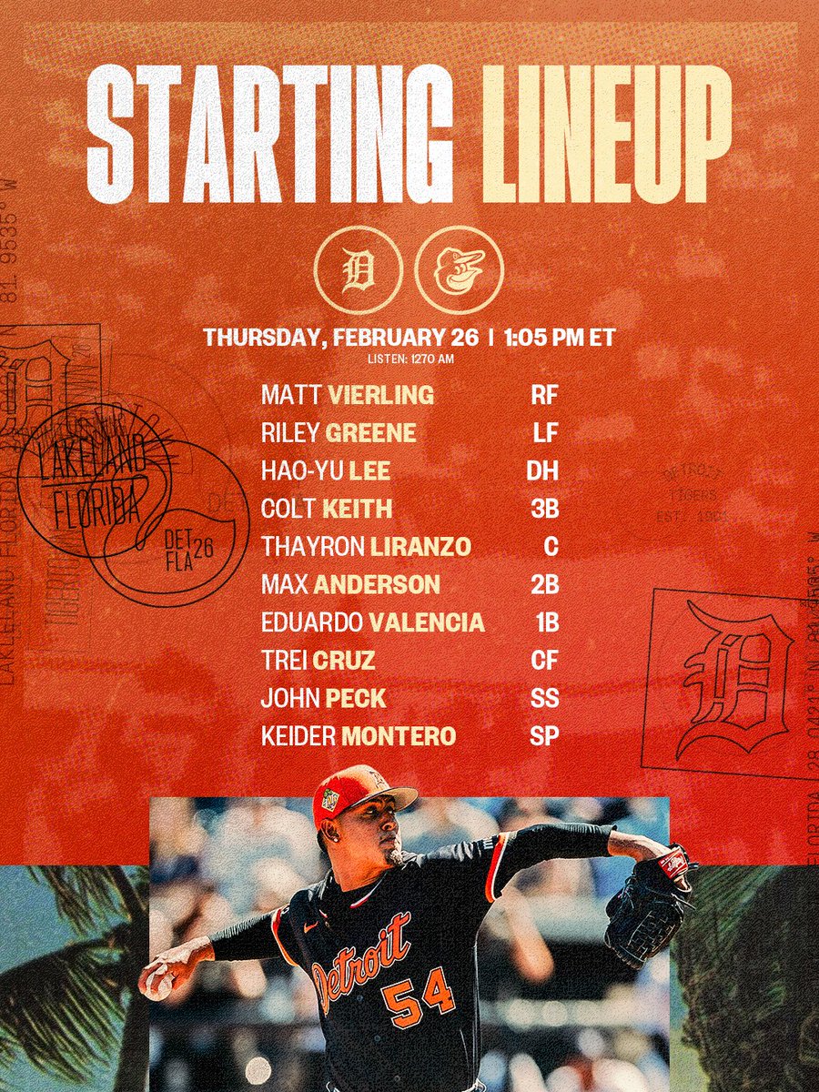 Detroit Tigers tweet media