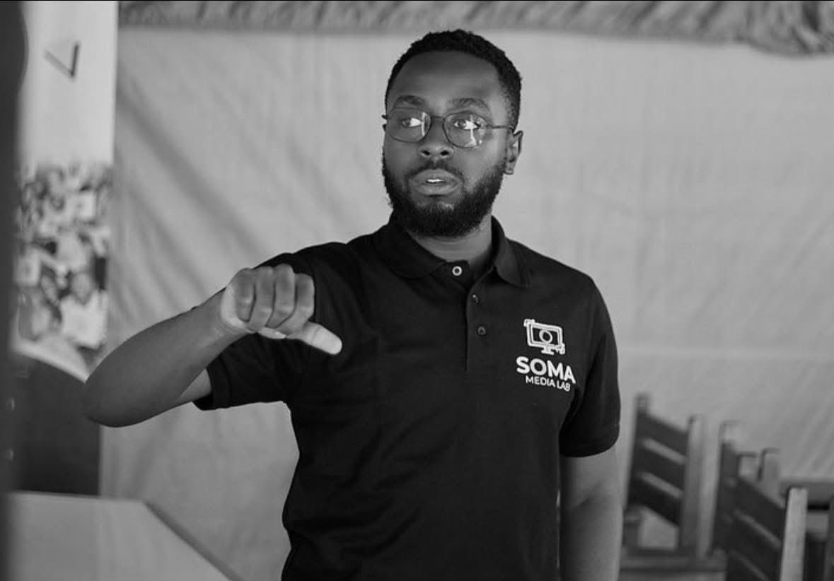 Soma Media Lab tweet media