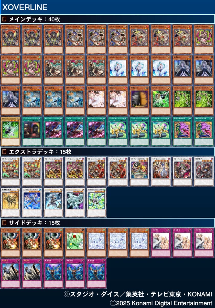 ㅤ ◤#からふだ◢ ㅤ ⚔ 優勝 ふぇーり 【キラーチューン】 ⚔ 準優勝