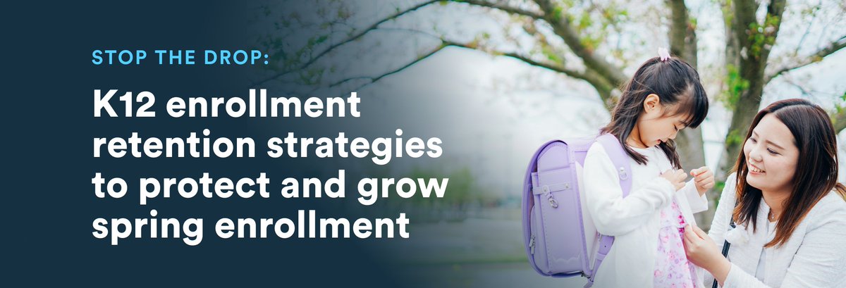 TalkingPointsEd's tweet image. Enrollment isn’t a marketing problem. It’s a relationship strategy.

For K–12 districts facing enrollment declines, check out the new TalkingPoints blog at the link in the comments below. #FamilyEngagement #K12 #Enrollment