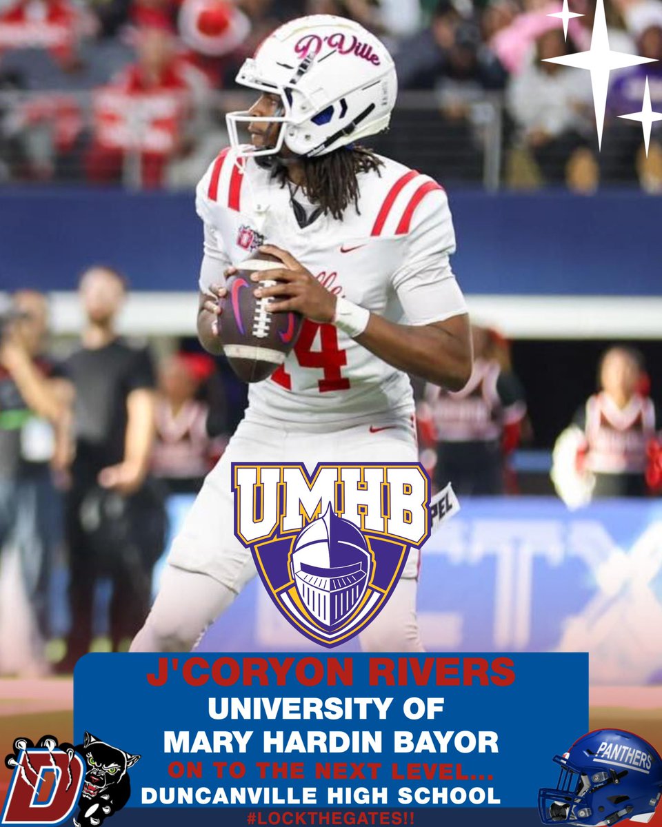 Duncanville High School Football 🏈 tweet media