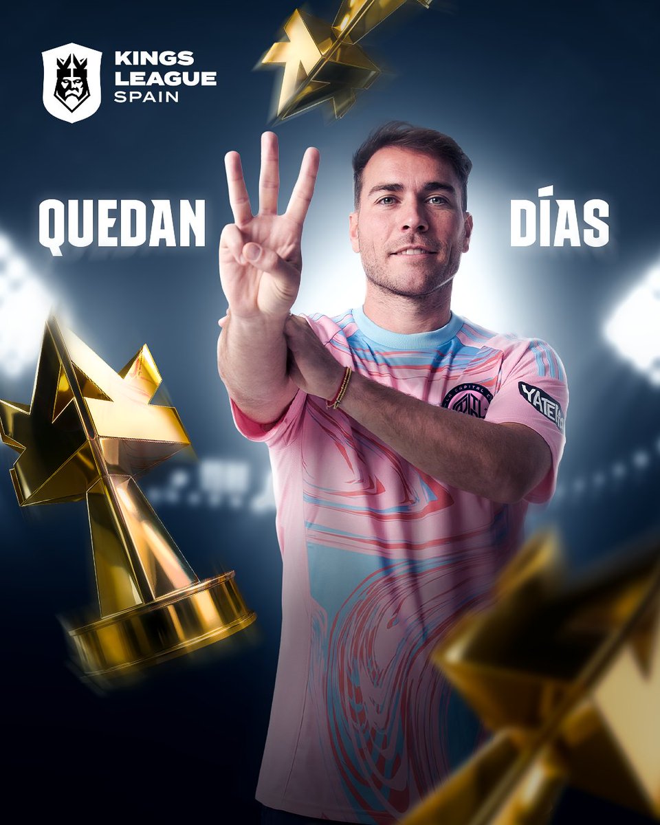 Kings League Spain tweet media