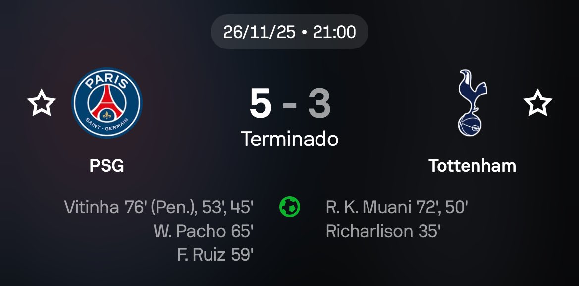 Alexandre Carvalho tweet media