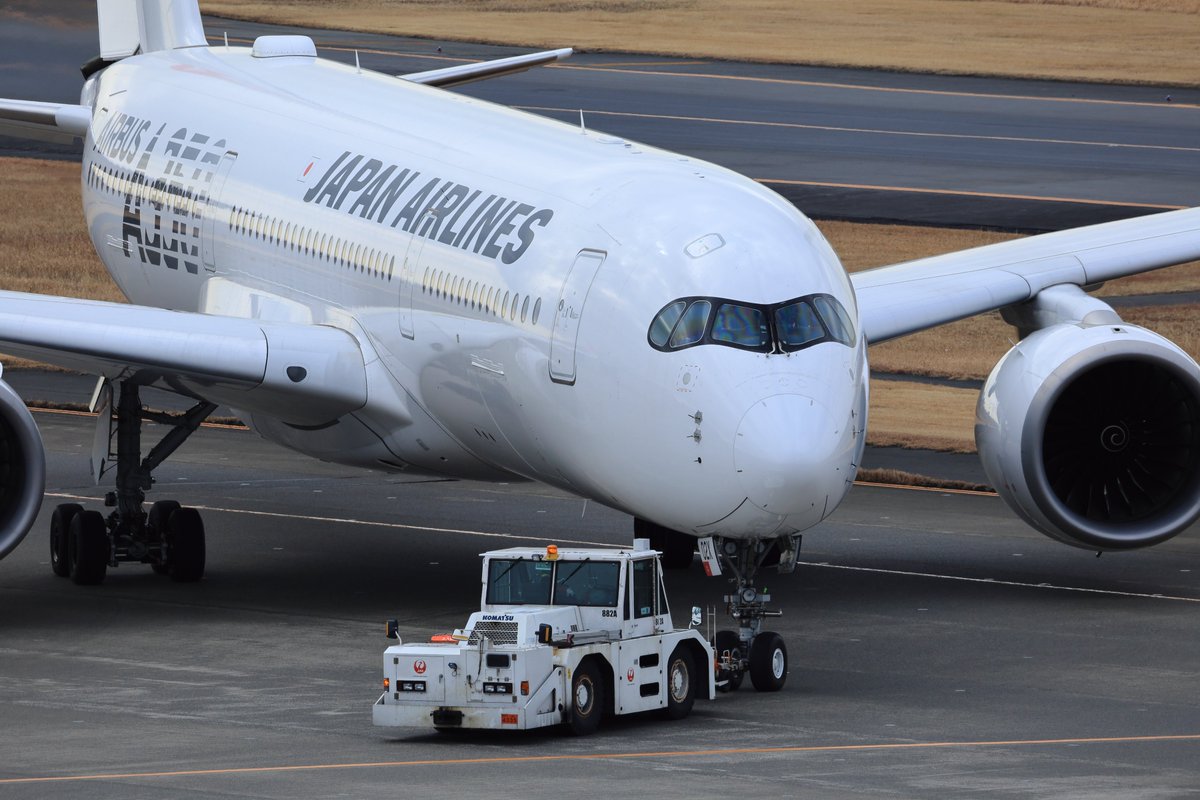 biru_dream's tweet photo. 我ながら綺麗に撮れたと自己満足(笑)
#japanairlines #fly_jal
#airbus #hanedaairport https://t.co/FHVNDTLm0f