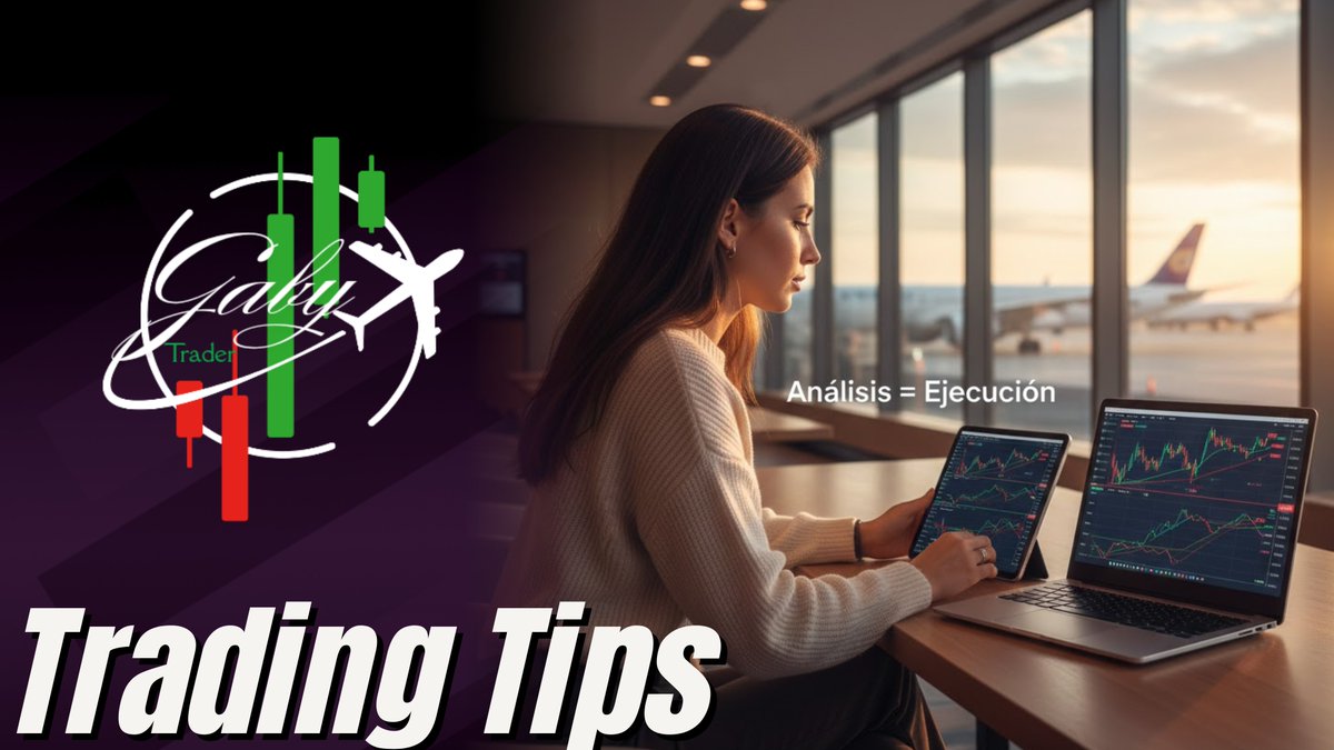 Altcoins en aeropuertos

✈️💎 Los aeropuertos son perfectos para analizar… no para entrar impulsivamente.

Consejo real:

Usa tiempos muertos para analizar estructura de mercado.

Marca zonas en gráficos diarios.

Espera confirmación cuando tengas entorno estable.

Análisis ≠