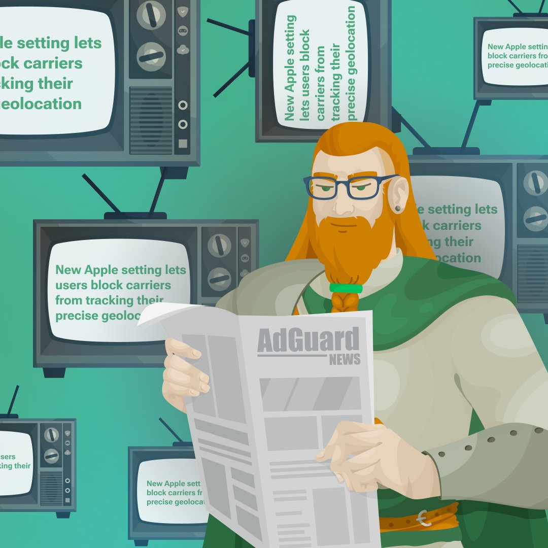 AdGuard en Français tweet media