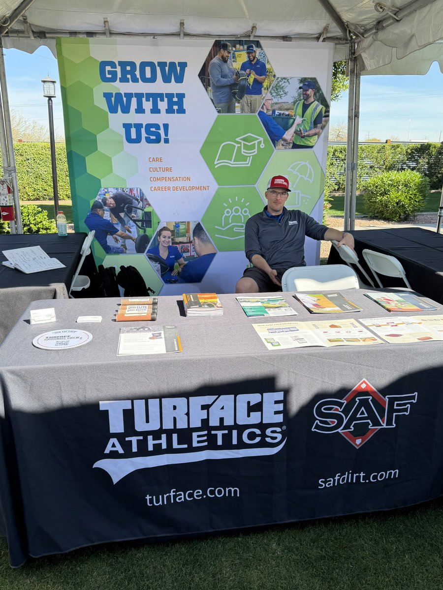 Turface Grounds Crew tweet media