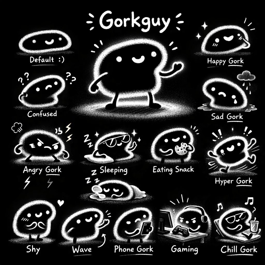 <a href="/elonmusk/">Elon Musk</a> Just it Gork Guy 👽