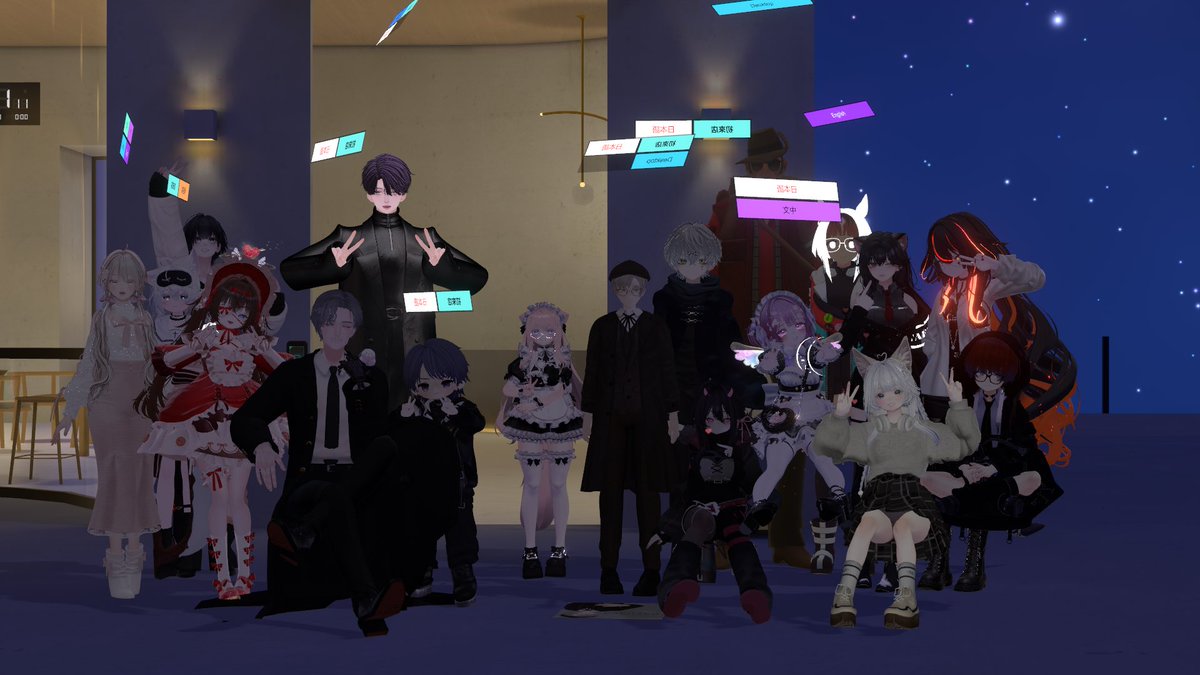Mochi BAR【VRCグループMOTIBA.7222】 tweet media