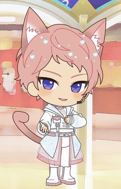 今回これで嬉しすぎた 世界線続行ありがとう
毛並みが独特とか色々特徴あるけど『かぎしっぽ』と『耳の傷』って五奇人オンリーなのマジで現あんスタのこれ系供給で久々に《夢ノ咲の残り香》を感じられて凄い
てかアイドルの身体に刻まれた傷って設定どう考えてもコラボでしていい蛮行でなくておもろい