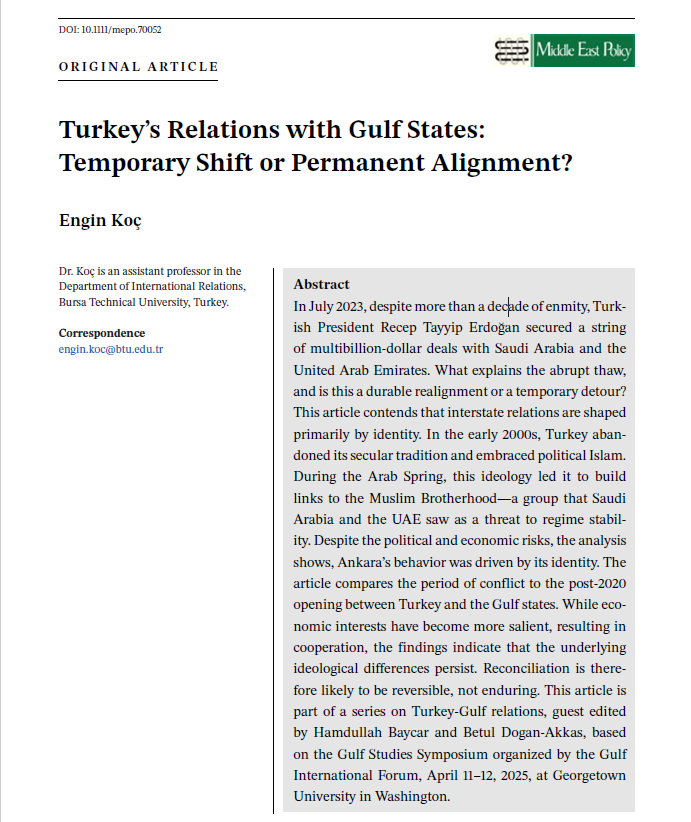 Dr. Engin Koc /إنقن كوتش tweet media