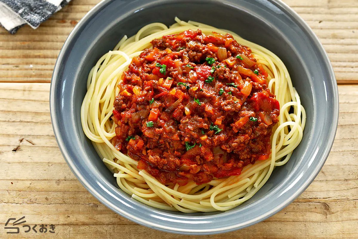 つくおき tweet media