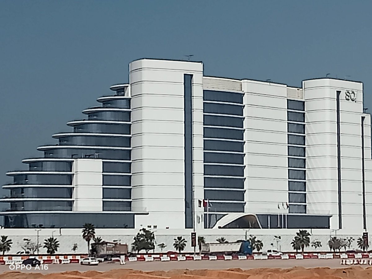 Beach hotel Rasal khaimah