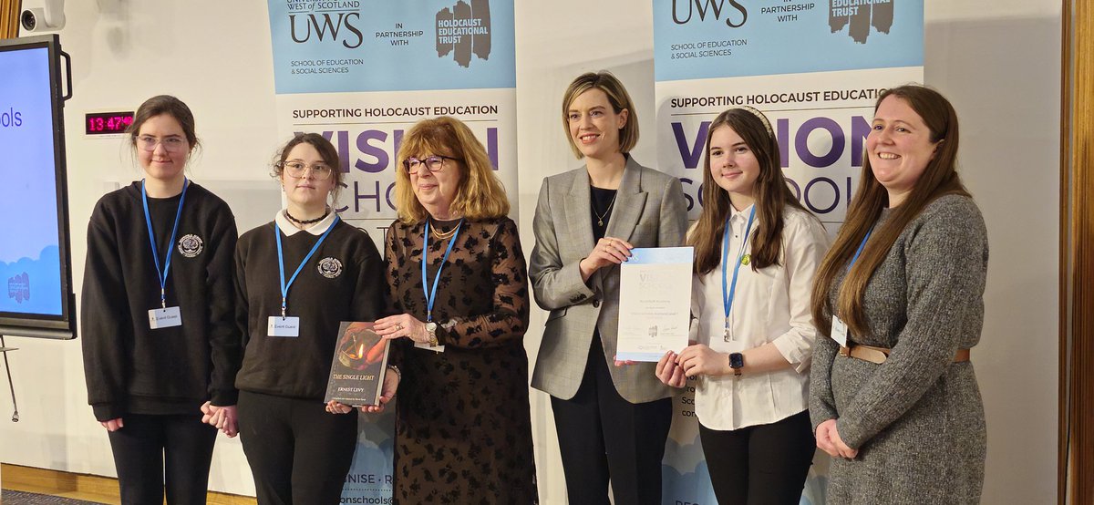 Vision Schools tweet media