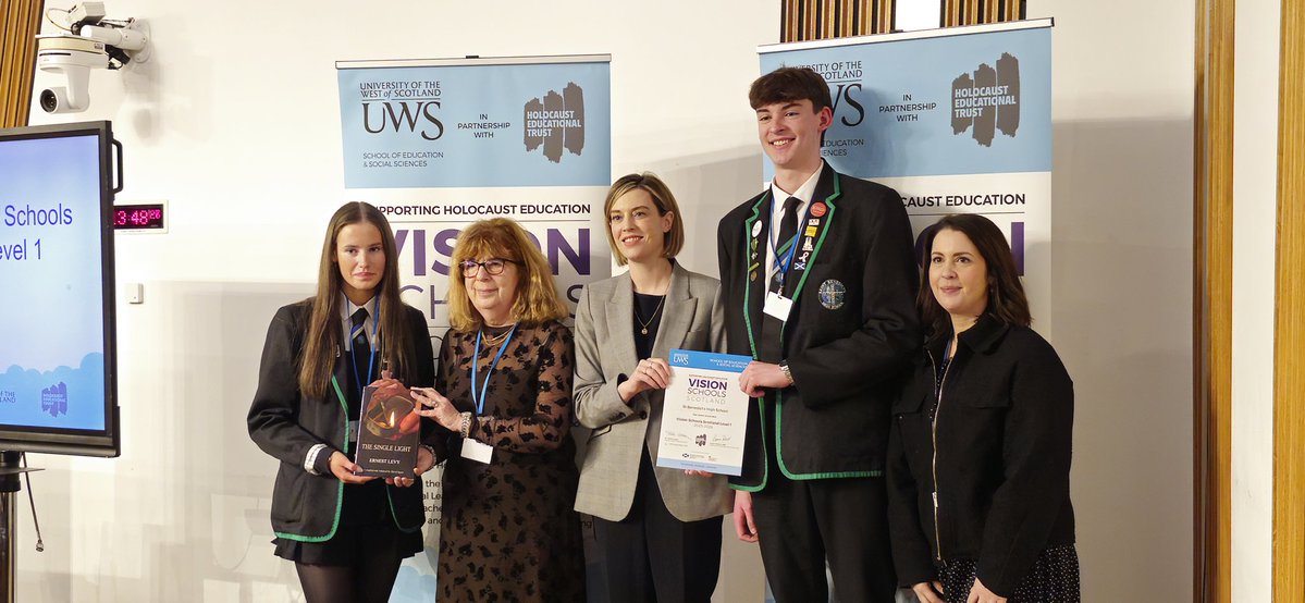 Vision Schools tweet media