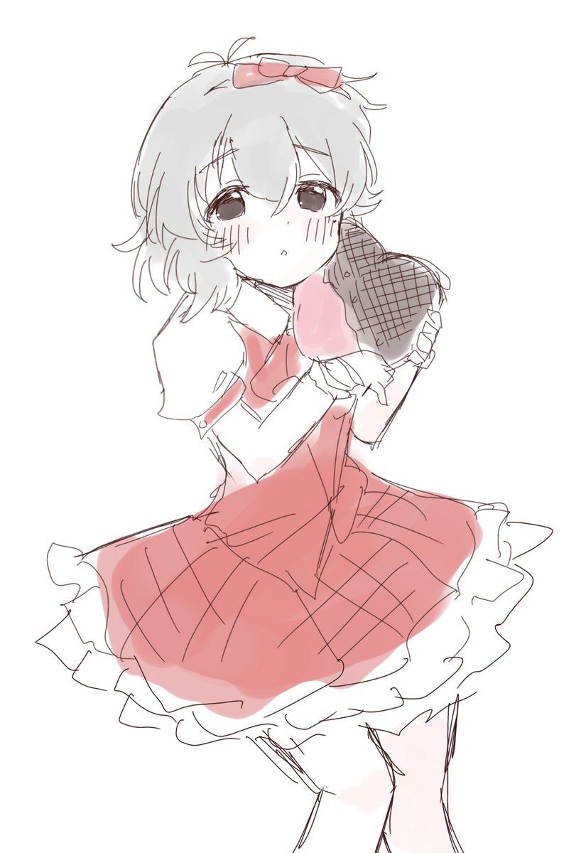 由愛ちゃんらくがき