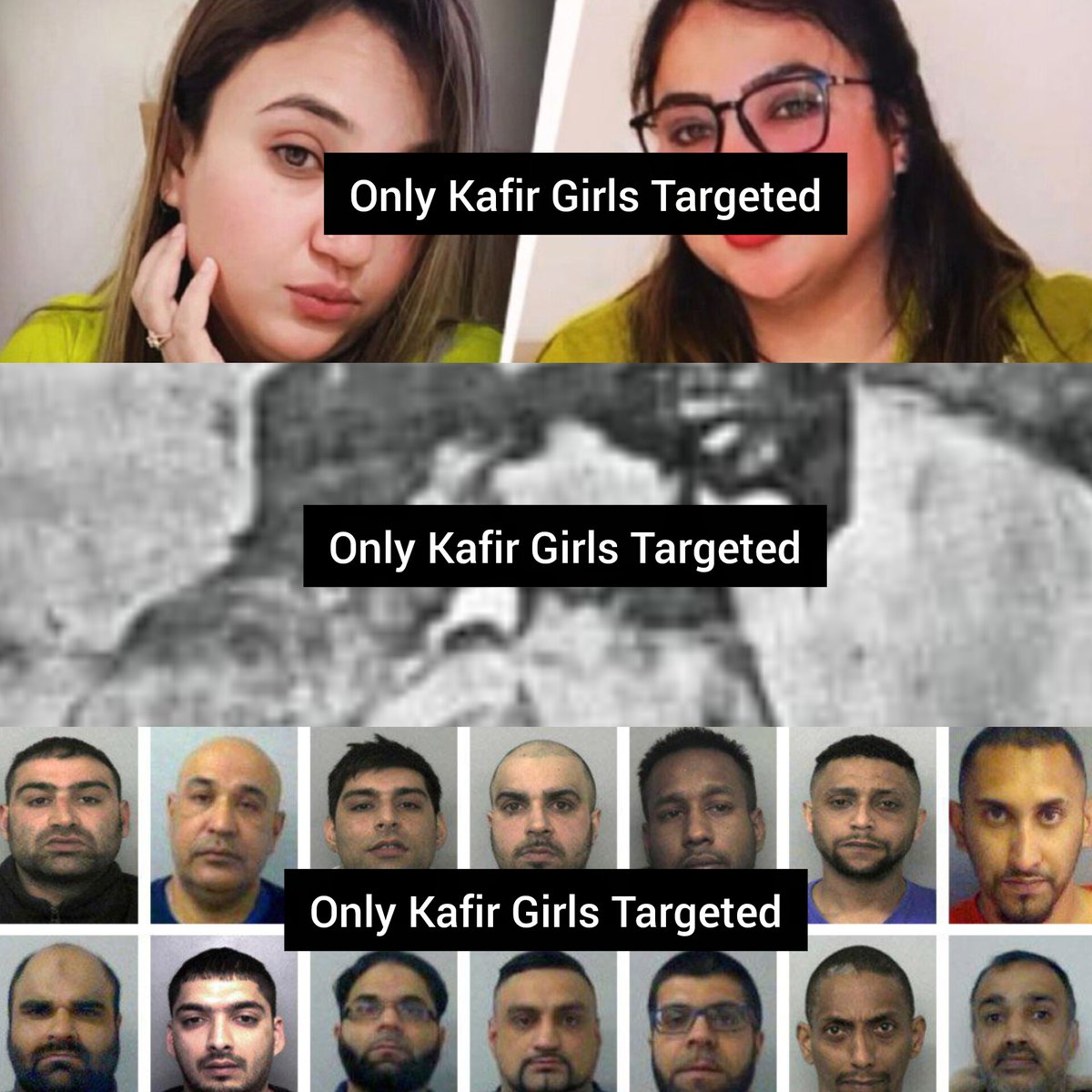 total_woke_'s tweet photo. They are clear, you are confused. https://t.co/t0rbZdfUiw