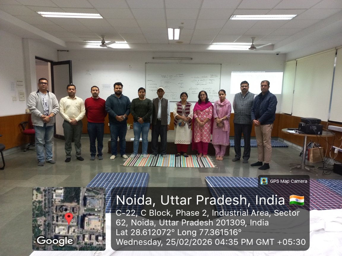 UPID Noida tweet media