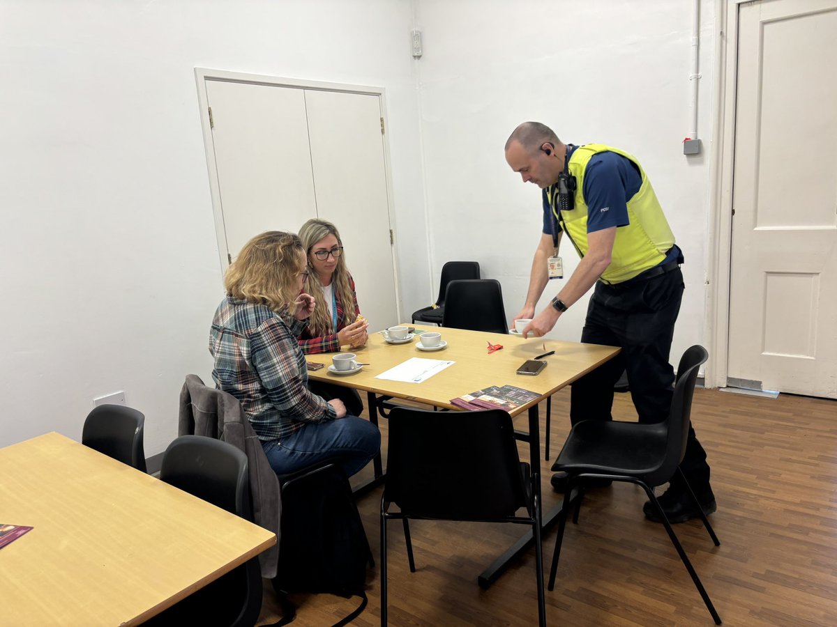 debrajgreen's tweet image. We had a brilliant time in #Peterborough meeting agencies and organisations looking at potential projects in the city centre @weareROC