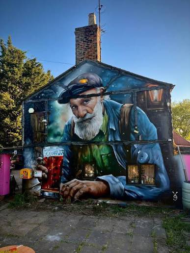 debrajgreen's tweet image. We had a brilliant time in #Peterborough meeting agencies and organisations looking at potential projects in the city centre @weareROC