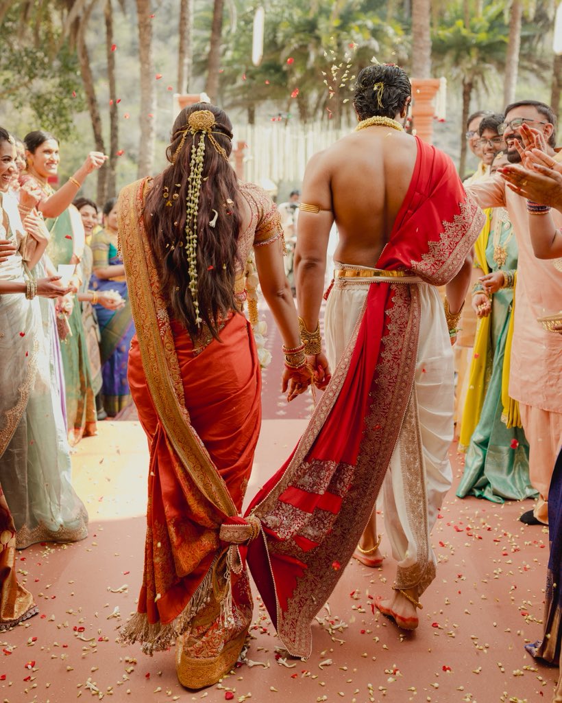 The Aesthetics of Hindu Weddings 🤌