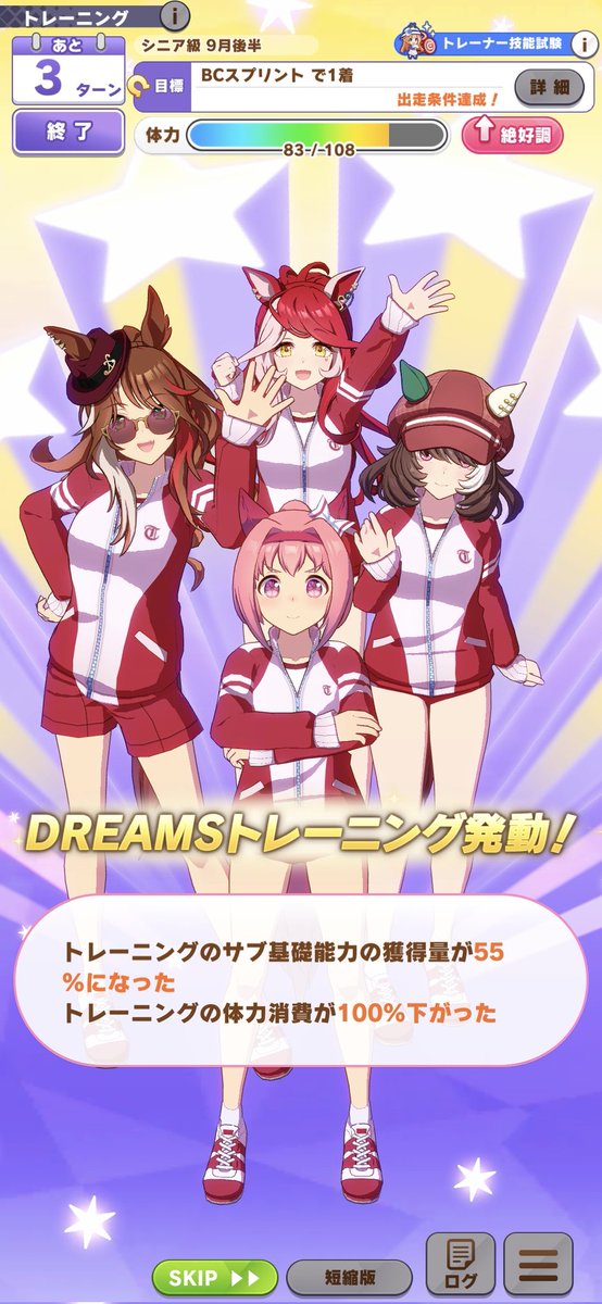 ハルウララの仁王立ちに笑いながらも、泣いてしまった。 歴代のG1馬