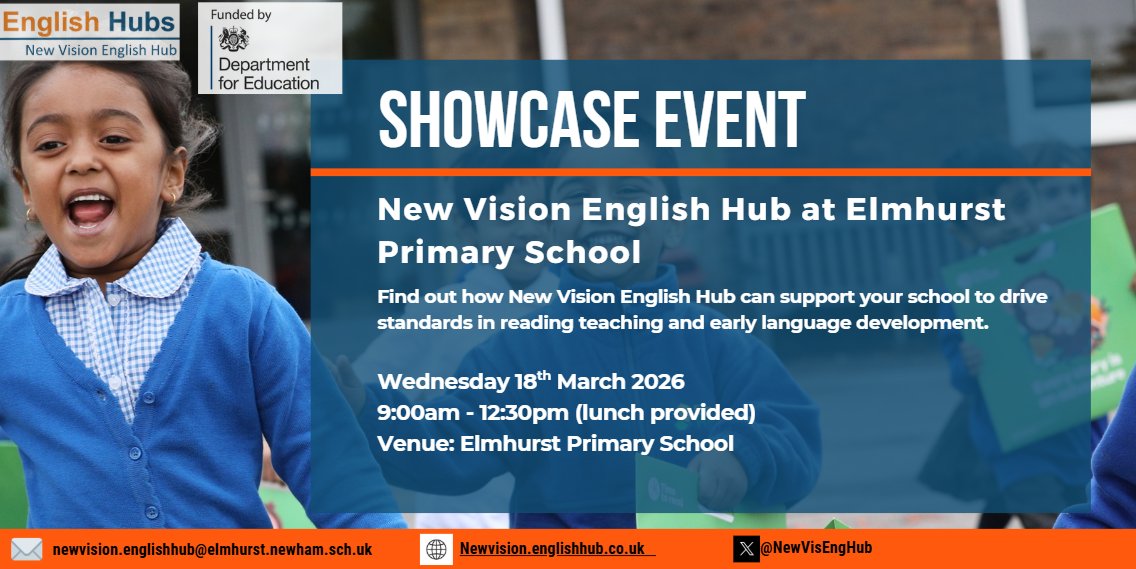 New Vision English Hub tweet media