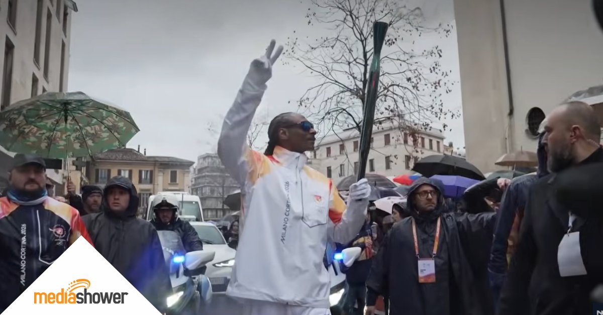 Media Shower tweet media