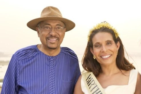 Michel Sidibé tweet media