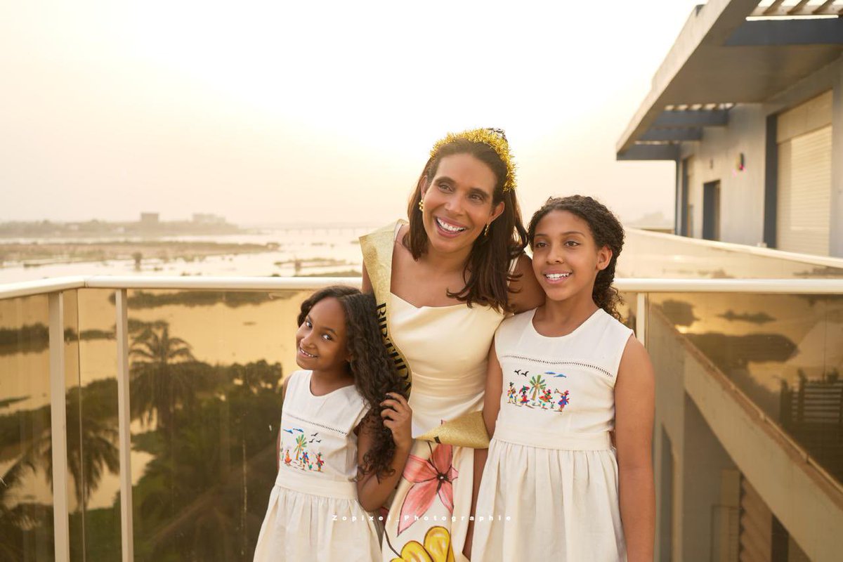 Michel Sidibé tweet media