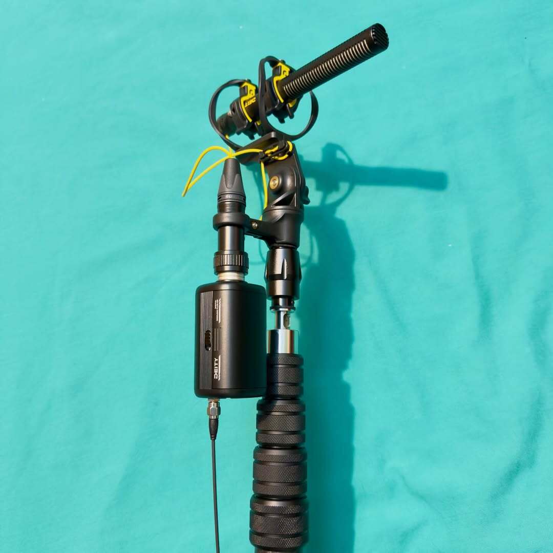 Deity Microphones 🎙️ tweet media