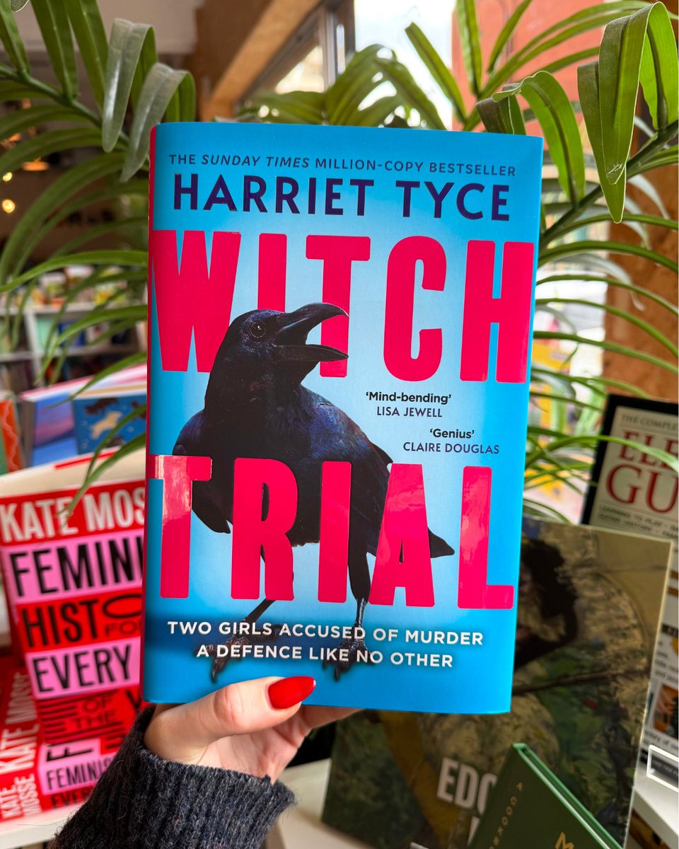 The Book Stops Here 📕 tweet media