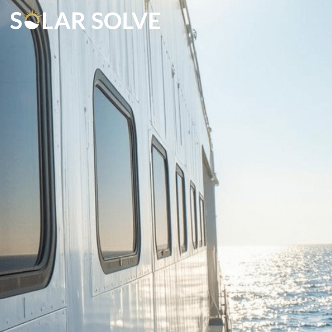 For marine anti-glare blinds used on bridges, Type Approval confirms independent testing and without this verification, products may introduce uncertainty during inspections and audits. 👉 Read our guide here: eu1.hubs.ly/H0s7f060 
#SolarSolv #MarineResellers #TypeApproved