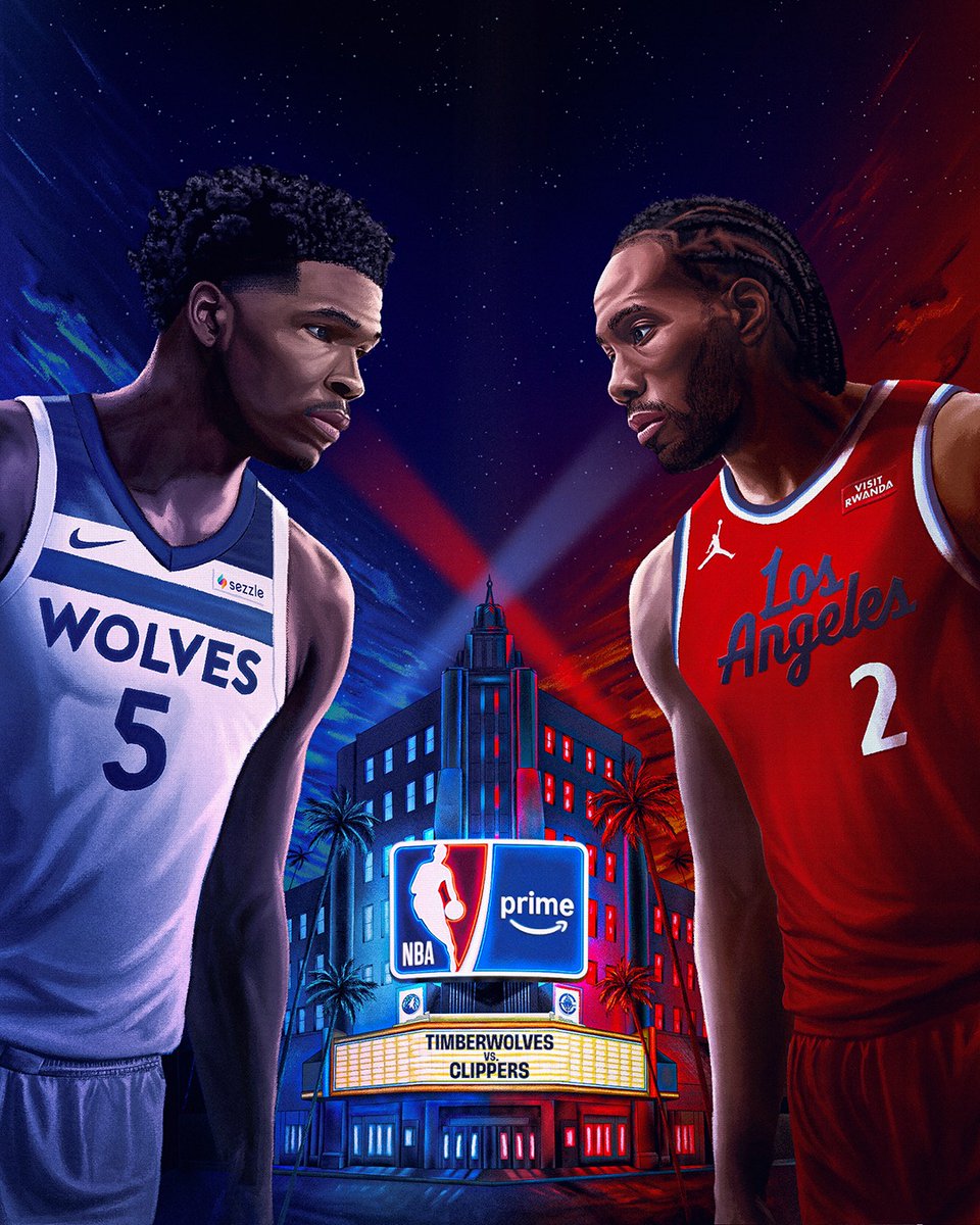 NBA on Prime tweet media