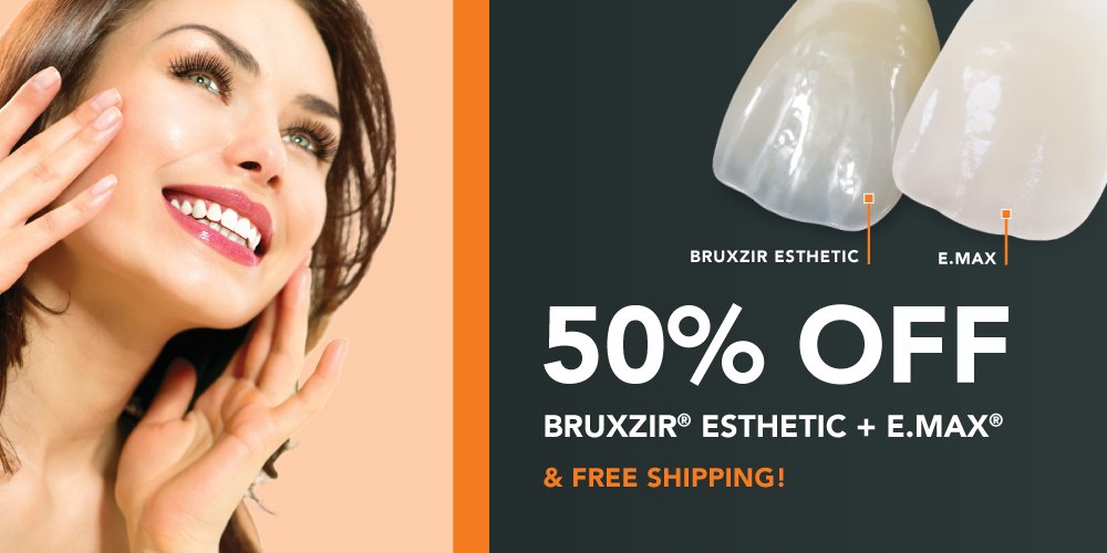smithsterlingdl's tweet photo. Still have time: Smith-Sterling's 50% off promo runs through March 31. Claim your Rx form if you have a cosmetic case coming.

https://t.co/YzlqH6HO3d

#CosmeticDentistry #BruxZirEsthetic https://t.co/HZI9ZbgvV5