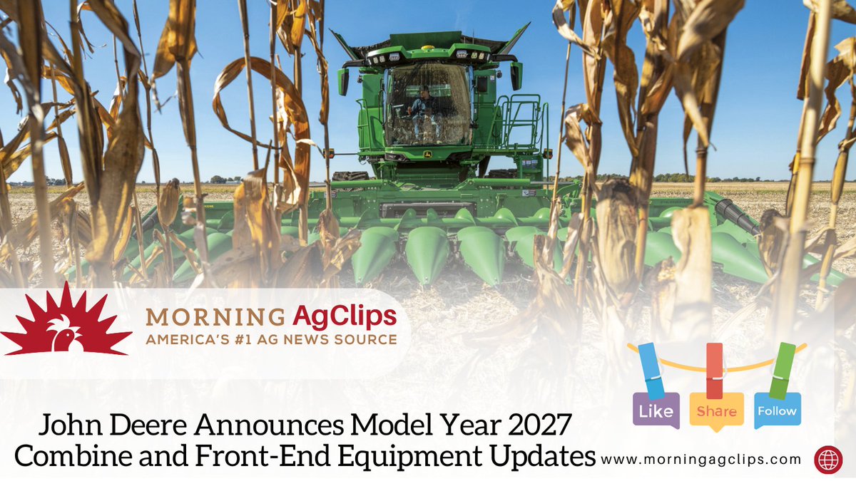 Ag Clips tweet media