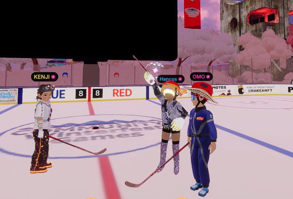 Hancosはんこす tweet media