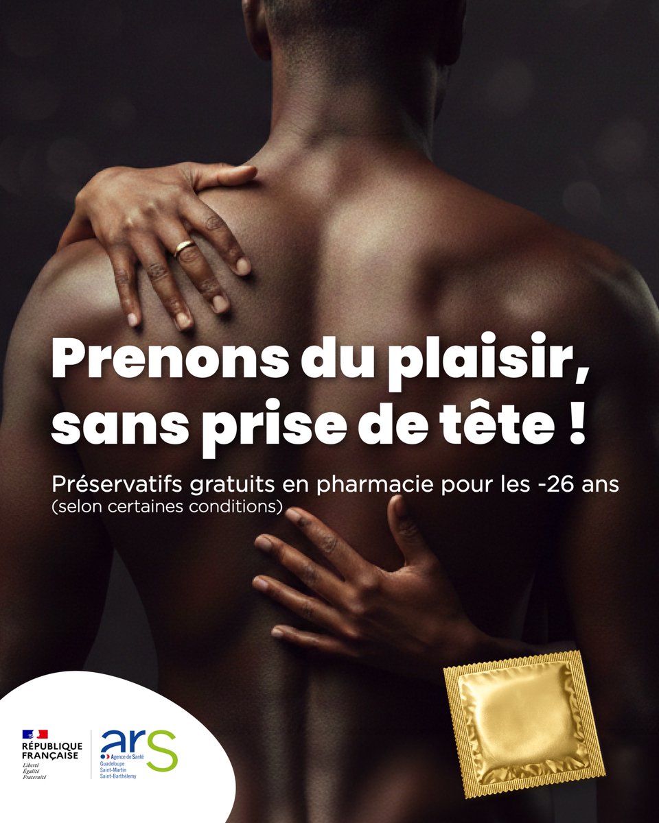 ARS Guadeloupe, Saint-Martin et Saint-Barthélemy tweet media