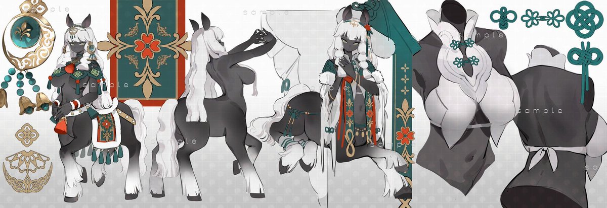 胡瓜チーズ 💙YCHprep💙 tweet media