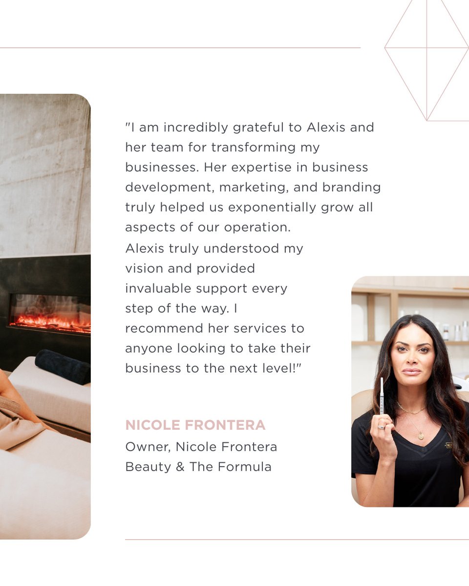 LexiDesignSpas's tweet photo. Every strong spa brand starts with a great team behind the scenes. When owners say Lexi Design transformed their business, that’s a partnership in action. ✨ #spasuccess https://t.co/rXk7Ldq3zr