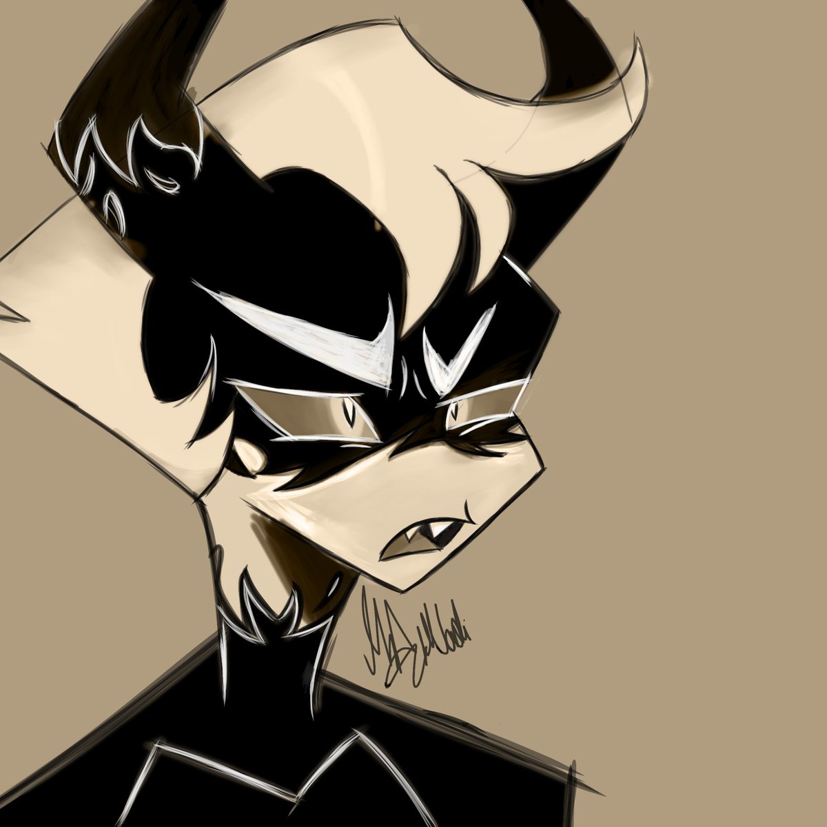 m4n0j0's tweet photo. La combinación de Lucifer y Alastor con Batman y Joker
#HazbinHotelLucifer #HazbinHotelAlastor #BatmanDC #JokerDC #appleradio https://t.co/RXg3gLHHmn