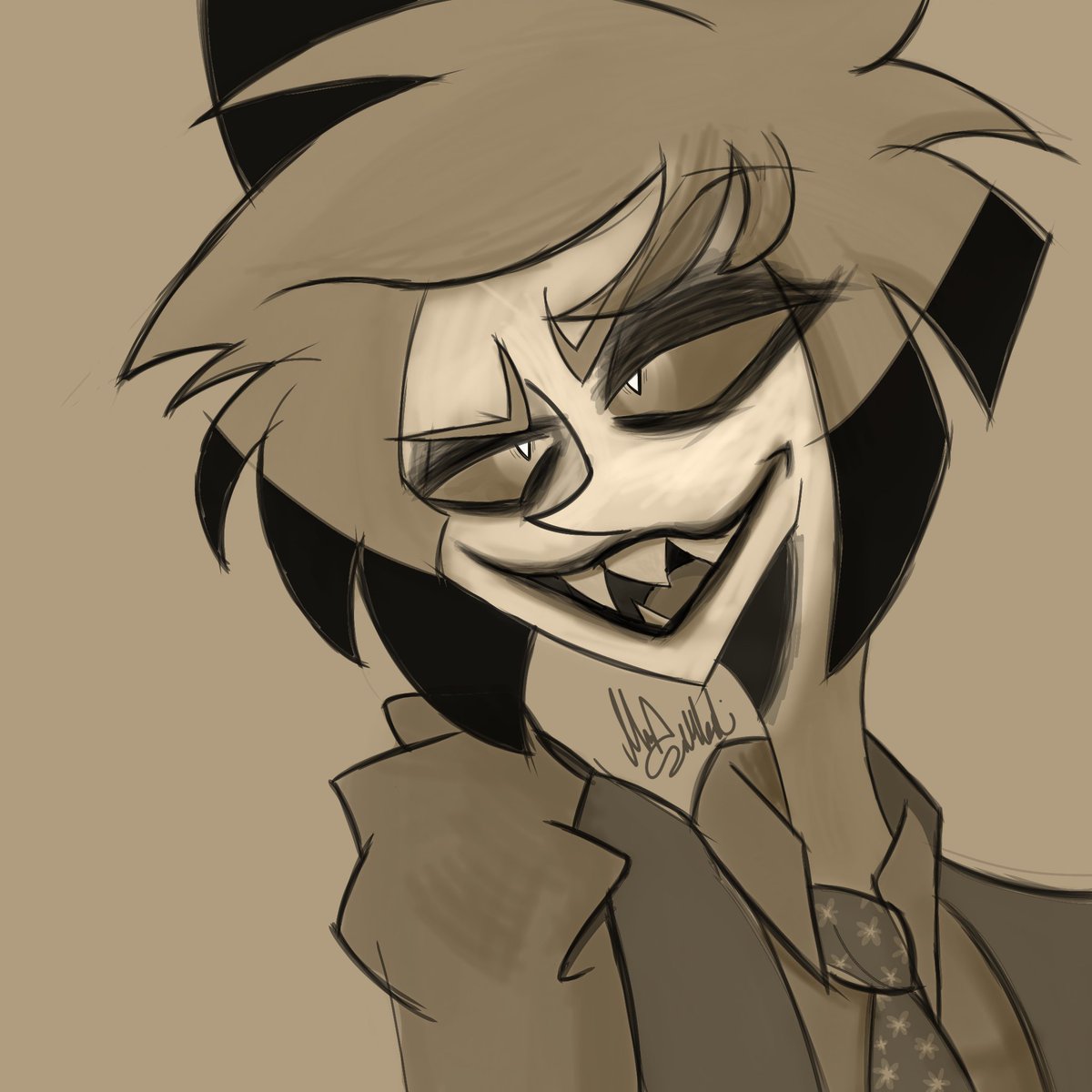 m4n0j0's tweet photo. La combinación de Lucifer y Alastor con Batman y Joker
#HazbinHotelLucifer #HazbinHotelAlastor #BatmanDC #JokerDC #appleradio https://t.co/RXg3gLHHmn