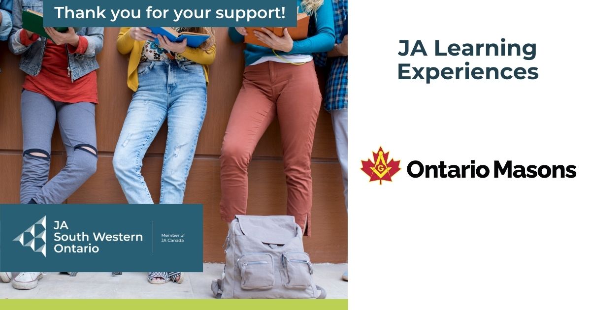 JA South Western Ontario tweet media