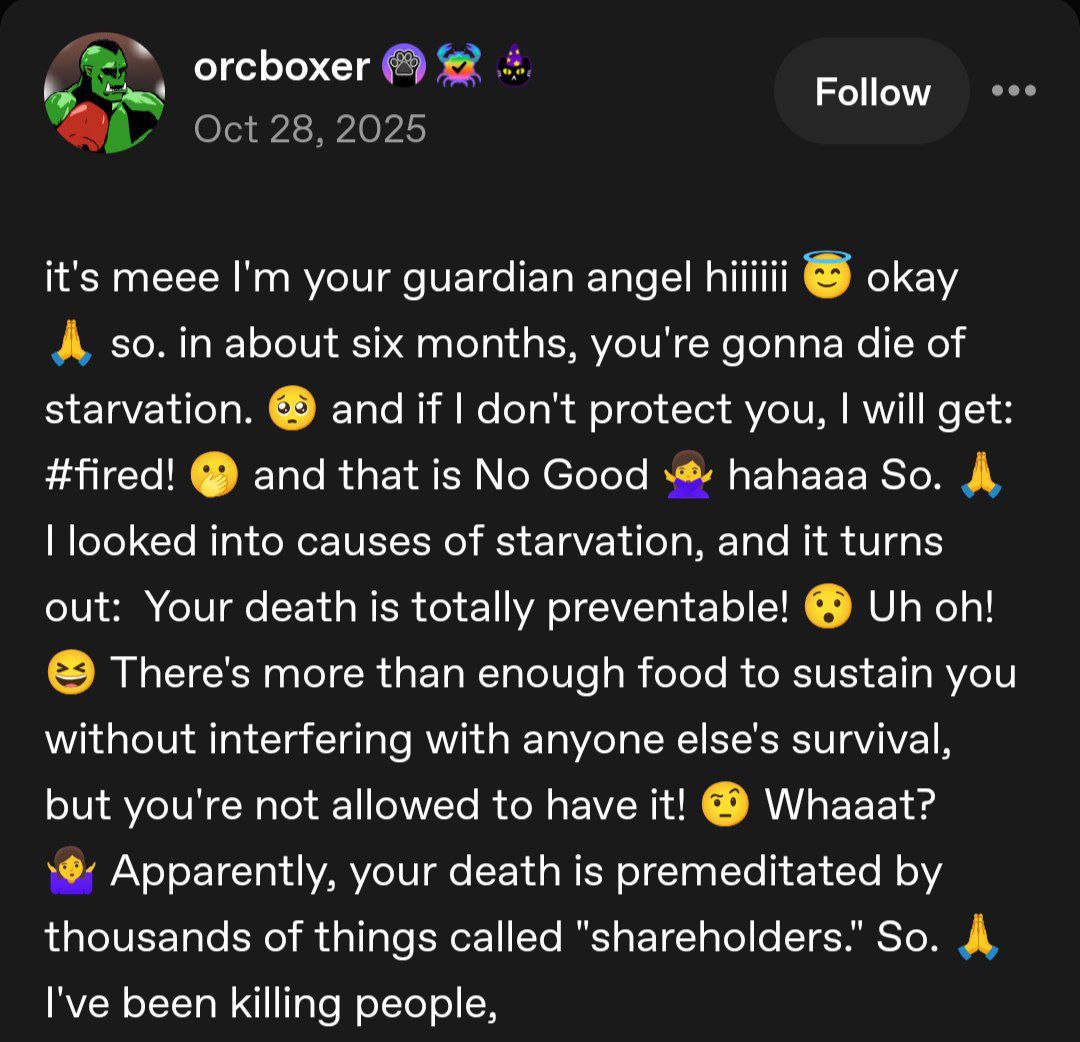 angel russel from my au