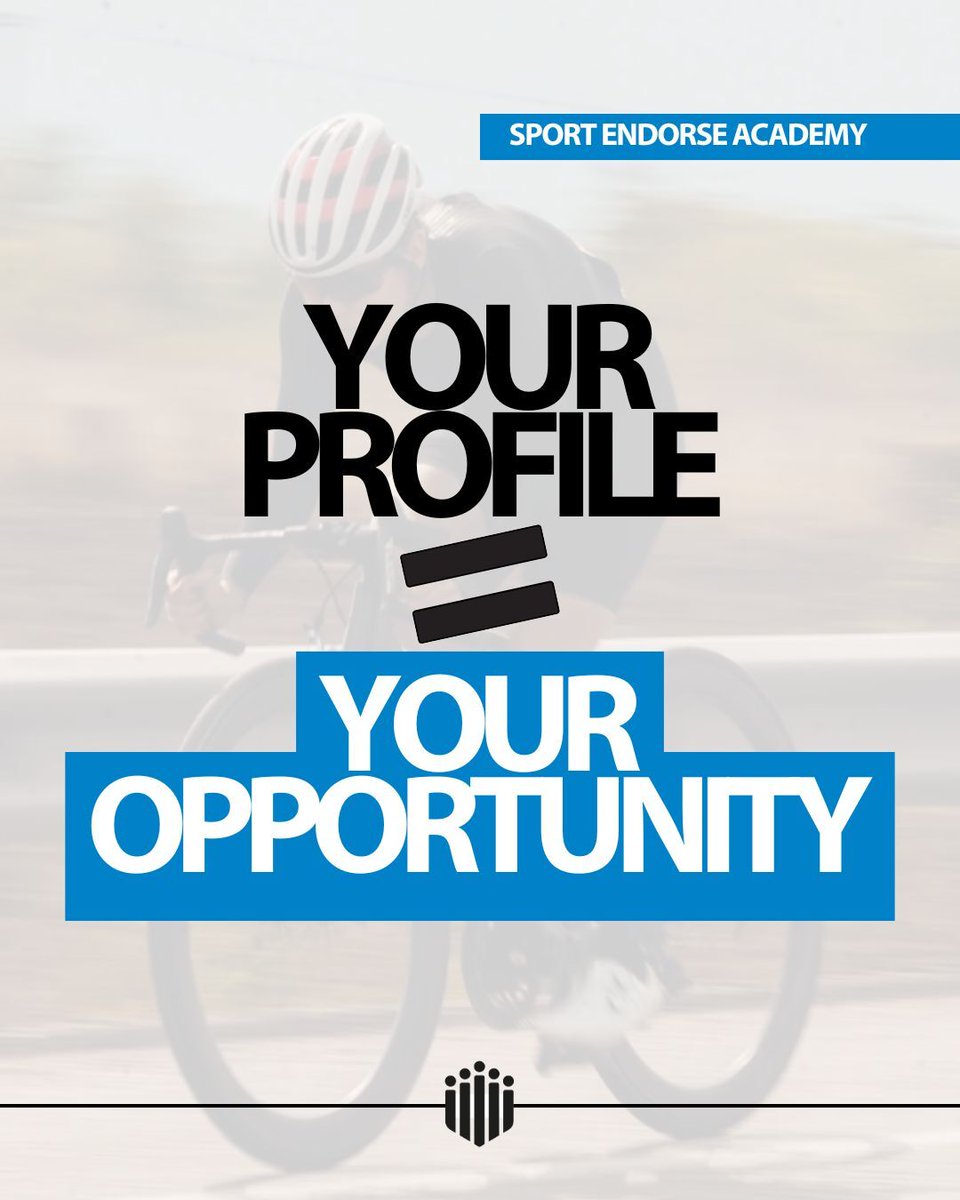 Sport_Endorse's tweet photo. Brands won't chase you for missing info... they'll just move on to the next athlete. 

Are you making it easy for them to choose you?

#SportEndorseAcademy #AthleteEducation #BrandDeals #SportEndorse https://t.co/13T7WXzLEk