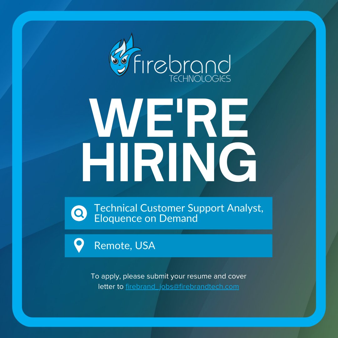 Firebrand Tech tweet media