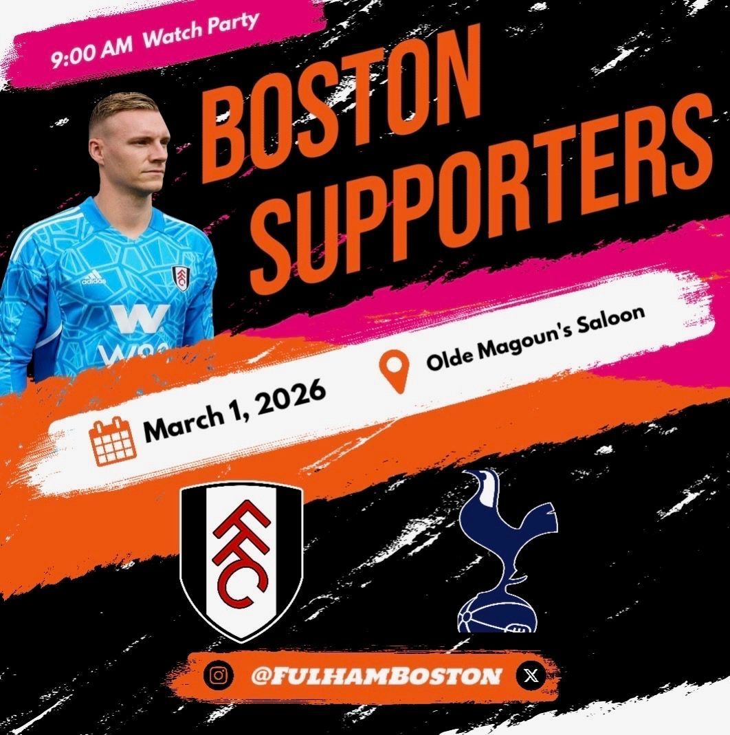 FulhamBoston tweet media