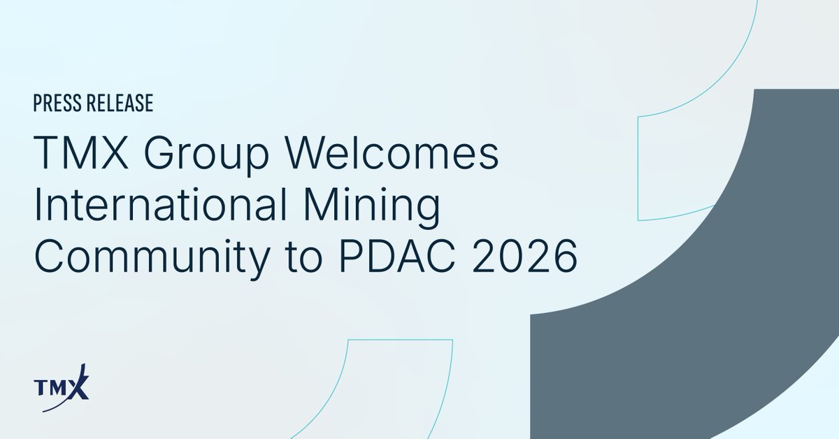 TMX Group tweet media